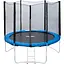 Детский батут MS 0496 с защитной сеткой - миниатюра 1