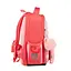 Школьный рюкзак  каркасный YES Line Friends Pretty Cony H-100 - миниатюра 4