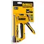 Степлер DeWalt Multi Tacker 5 в 1 скоби типу A, G, H 6-14 мм, цвяхи J 12, 15 мм (DWHT0-TR510) - мініатюра 4