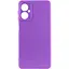 Чохол Silicone Cover Lakshmi Full Camera (A) для TECNO Spark 9 Pro (KH7n) Фіолетовий / Purple - мініатюра 1