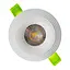 Світильник точковий Brille HDL-DS 170 GU10 WH MR16 36-242 - мініатюра 9