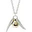 Кулон Gee! Золотий Снітч Golden Snitch срібло HP 6.19 - мініатюра 1