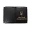 Обложка кожзам на пенсионное удостоверение, тиснение золотом 31864 TASCOM Черный - миниатюра 1
