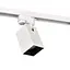 Трековий світильник Polux Square 321749 - мініатюра 2