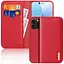 Чохол-книжка Dux Ducis Hivo для Apple iPhone 17 Pro Max 6.9" Red - мініатюра 2