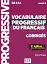 Vocabulaire Progressif du Francais 3e Edition Avan Corriges - мініатюра 1