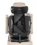 Автокресло Carrello Sirius CRL-8808 Absolute Black с поворотом - миниатюра 2