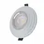 Светильник точечный Brille HDL-DS 175 GU5.3 TR/CH MR16 36-265 - миниатюра 1