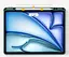 Чехол-книжка CDK для Apple iPad Air 13" M3 2025 экокожа/силикон Smart Case cлот cтилус (017899) green - миниатюра 2