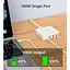 Зарядное устройство Choetech PD8008-EU-WH, 2 USB-A / 2 USB-C (PD8008-EU-WH) - миниатюра 4