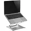Подставка для ноутбука, планшета OfficePro LS-610S Alloy Aluminum Silver - миниатюра 4
