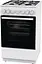 Плита комбінована Gorenje GK5B41WH - мініатюра 2