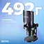 Мікрофон Boya K5-02 RGB Black K5-02) - мініатюра 14