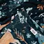 Плед Ardesto Christmas Flannel 160х200 см 100% полиэстер олени зеленый pbe0050482 - миниатюра 5
