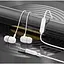 Навушники BOROFONE BM77 Ascending universal headset with microphone White - мініатюра 3