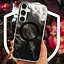 Чохол Epik TPU Shiny Mountain MagFit для Samsung Galaxy S26 Black - мініатюра 3
