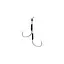 Крючок Decoy DJ-89 Tachi Pike 3/0, 2 шт. (1013-1562.08.60) - миниатюра 1