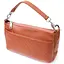 Женская сумка Vintage среднего размера на три отделения из натуральной кожи 24х15х9 см sum0027018 - миниатюра 1