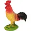 Игровая фигурка серии Домашние животные Петух Bambi N588-2-4, 11 см - миниатюра 1