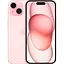 Смартфон Apple iPhone 15 256GB Pink (MTP73) Б/У [162796] - миниатюра 1