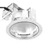 Светильник Downlight потолочный Brille 166026 DL-08W 2x18W WH врезной - миниатюра 1