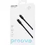 Кабель Proove Speed Line USB-C to USB-C 240W USB 4.0 1m Black (CCSL60002201) [130722] - мініатюра 3