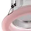 Светильник Downlight потолочный Brille 166063 GDL-1922 pink врезной - миниатюра 2