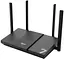 Маршрутизатор RT-BE50 BE3600 3xGE LAN, 2,5xGE WAN, MESH Asus teh0017288 - мініатюра 1