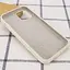 Чохол Epik Silicone Case Full Protective AA для Apple iPhone 15 Plus 6.7 Бежевий/Antique White - мініатюра 3