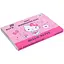Пластилин восковой Kite Hello Kitty 12 цветов 240 г (HK25-1086) - миниатюра 1