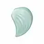 Вакуумний стимулятор клітора з вібрацією Satisfyer Pearl Diver м'ятний - мініатюра 2