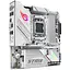 Материнська плата Asus Rog Strix B850-G Gaming WIFI sAM5 B850 4xDDR5 M.2 HDMI DP WiFi BT mATX білий - мініатюра 4