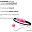 Віброяйце Adrien Lastic Playball для стимуляції точки А з турборежимом кріплення до ноги - мініатюра 3