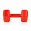 Гантели 2х3 кг 920898 Spokey 2х3 кг fit0001466 - миниатюра 2