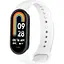 Ремешок DK CDK для Xiaomi Mi Smart Band 10 Silicone Sport Band (015812) (white) - миниатюра 1