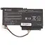 Акумулятор PowerPlant для ноутбуків TOSHIBA Satellite L55 (PA5107U-1BRS, TA5107P9) 14.4V 3000mAh - мініатюра 1