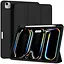 Чехол-книжка CDK для Apple iPad Air 13" M3 2025 экокожа/силикон Smart Case cлот cтилус (017899) black - миниатюра 1