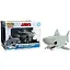 Фігурка Funko Pop Фанко Поп Щелепи Акула людожер Jaws w/ Diving tank Велика біла Акула 15см Movies J G759 - мініатюра 1