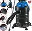 Пылесос DMS 4in1 1800 Вт с розеткой 220 Вт на корпусе промышленный многоцелевой 30 л без мешка - миниатюра 5