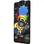 Защитное стекло DK Full Glue 3D Monkey для Xiaomi Redmi 10C/10 Power 016291 black - миниатюра 1