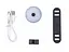 Велосипедна фара задня 16 Led USB 4 х 2 см (G0000463) - миниатюра 3