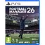 Игра консольная Games Software PS5 Football Manager 26 BD диск - миниатюра 1
