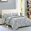 Комплект постільної білизни Полуторний 150х200 см Shades Silver SOHO pbe0050865 - мініатюра 1