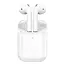 Беспроводные TWS наушники HOCO EW25 Белый - миниатюра 1
