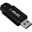 USB флэш-накопитель Lexar JumpDrive S80 256GB USB-A 3.1 Black (LJDS080256G-BNBNG) [137805] - миниатюра 2