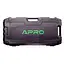 Отбойный молоток Apro DH2300 SDS-HEX 70 Дж 2300 Вт + кейс 30412 - миниатюра 6