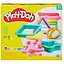 Набор для творчества Hasbro Play-Doh Основи E8534 Fundamentals shape (E8530_E8534) - миниатюра 1