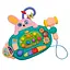 Развивающая игрушка Зайка-развивайчик, 77697 (в ассортименте) - миниатюра 2
