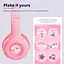 Наушники Trust Nouna Kids Wireless Pink (25274) - миниатюра 7