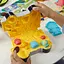 Набір для творчості Hasbro з масою для ліплення Hasbro Play-Doh Шкільні пригоди (F9140) - мініатюра 6